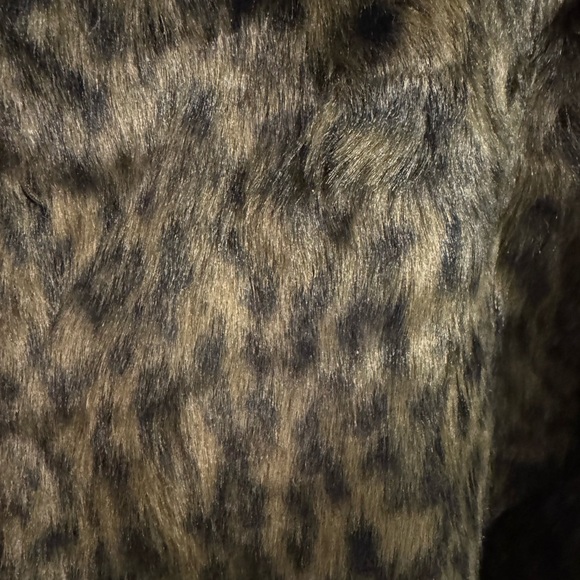 Sofie Schnoor Faux Fur Coat - Picture 5 of 8